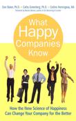 Lo que saben las empresas felices